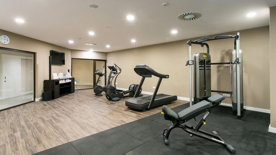 Four Points by Sheraton Sesimbra Health Club