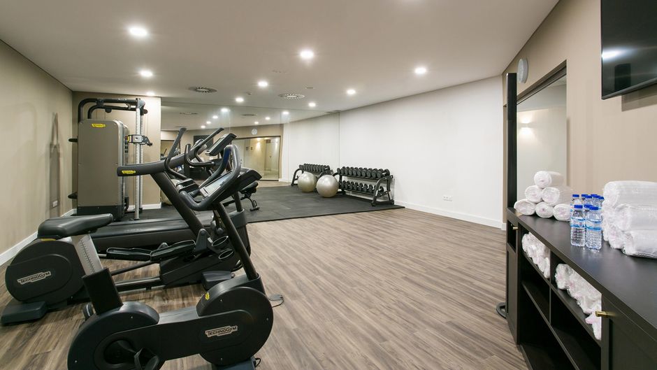 Four Points by Sheraton Sesimbra Health Club