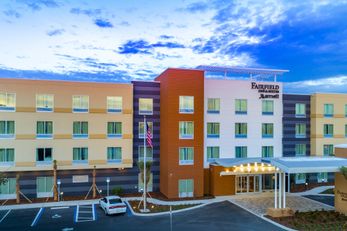 Fairfield Inn/Suites St Petersburg North