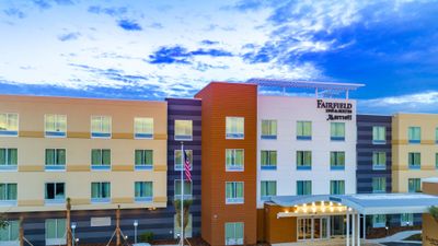 Fairfield Inn/Suites St Petersburg North