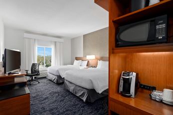Fairfield Inn/Suites St Petersburg North