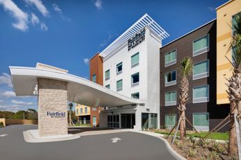 Fairfield Inn/Suites Tampa Wesley Chapel