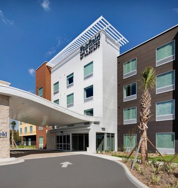 Fairfield Inn/Suites Tampa Wesley Chapel