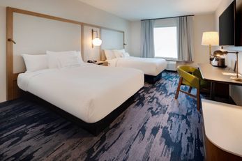 Fairfield Inn/Suites Tampa Wesley Chapel