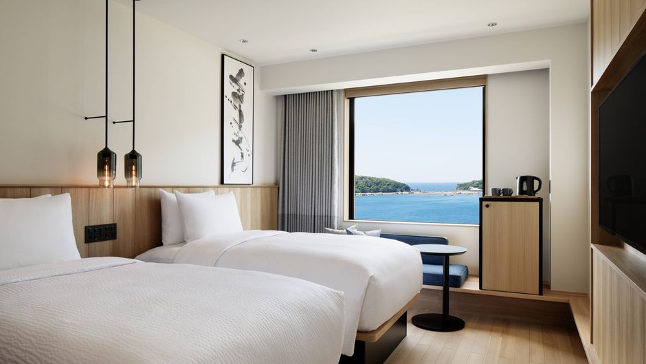 Fairfield by Marriott Wakayama Susami Room