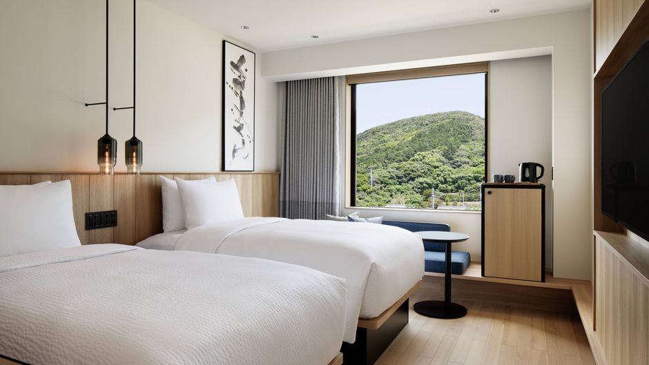 Fairfield by Marriott Wakayama Susami Room