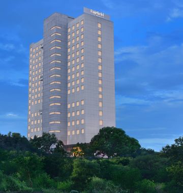 Fairfield by Marriott Hyderabad Gachibow
