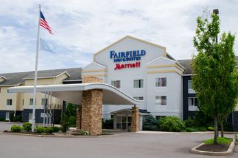 Fairfield Inn & Suites Hazleton