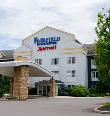 Fairfield Inn & Suites Hazleton