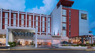 Four Points by Sheraton Cancun Centro