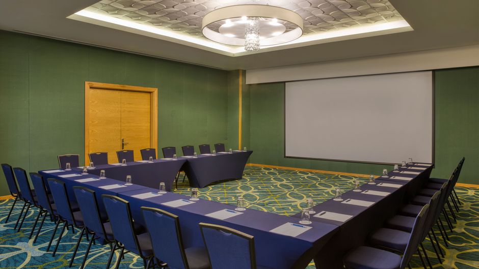 Four Points by Sheraton Cancun Centro Meeting