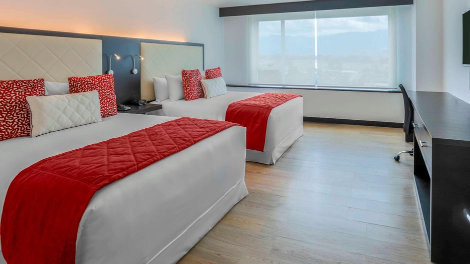Four Points by Sheraton Cuenca Room