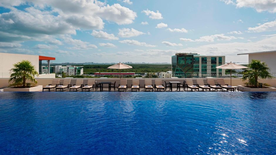 Four Points by Sheraton Cancun Centro Recreation