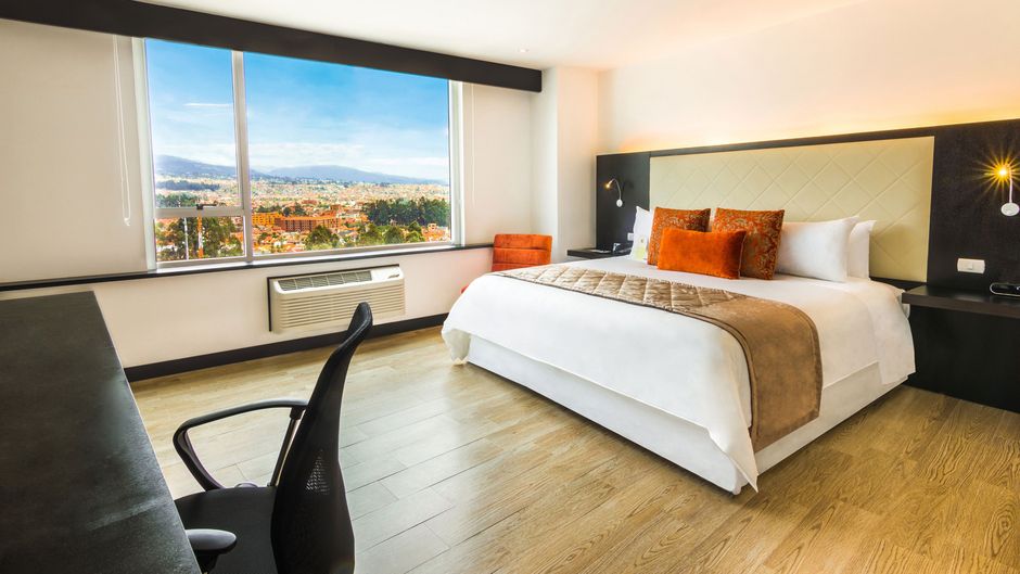 Four Points by Sheraton Cuenca Suite