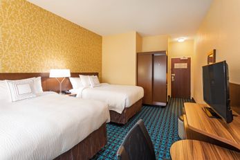 Fairfield Inn & Suites Johnson City