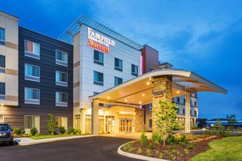 Fairfield Inn & Suites Johnson City