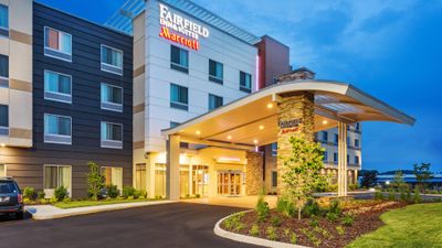 Fairfield Inn & Suites Johnson City