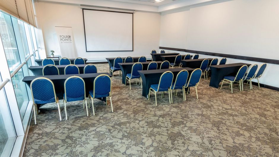Four Points by Sheraton Los Angeles Meeting