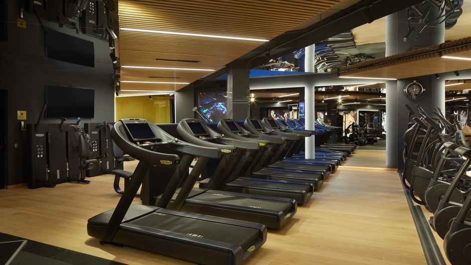 Four Points by Sheraton Prishtina City Health Club