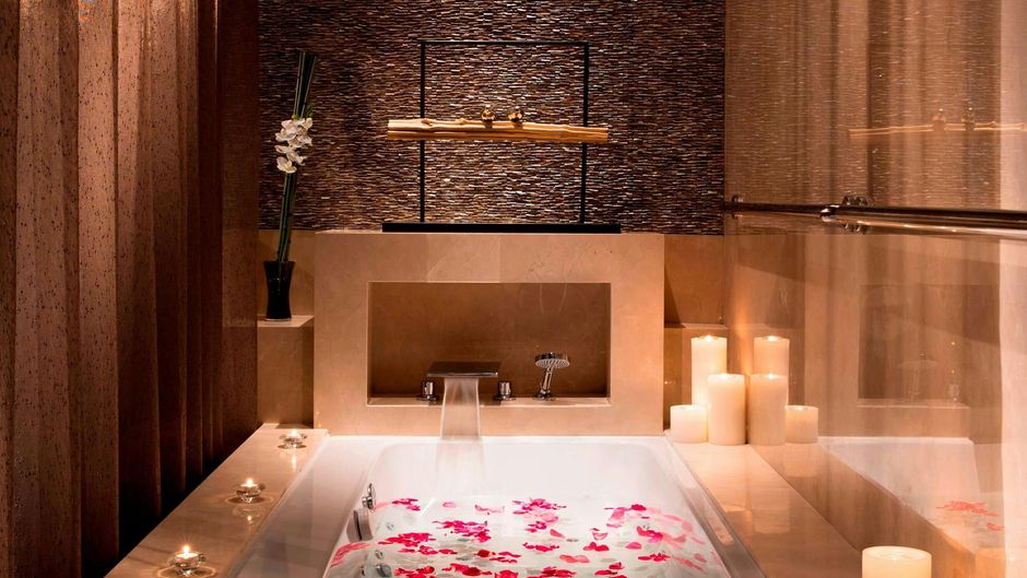 JW Marriott Hotel Zhengzhou Spa