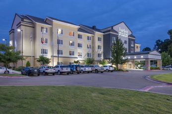 Fairfield Inn & Suites Texarkana