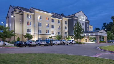 Fairfield Inn & Suites Texarkana