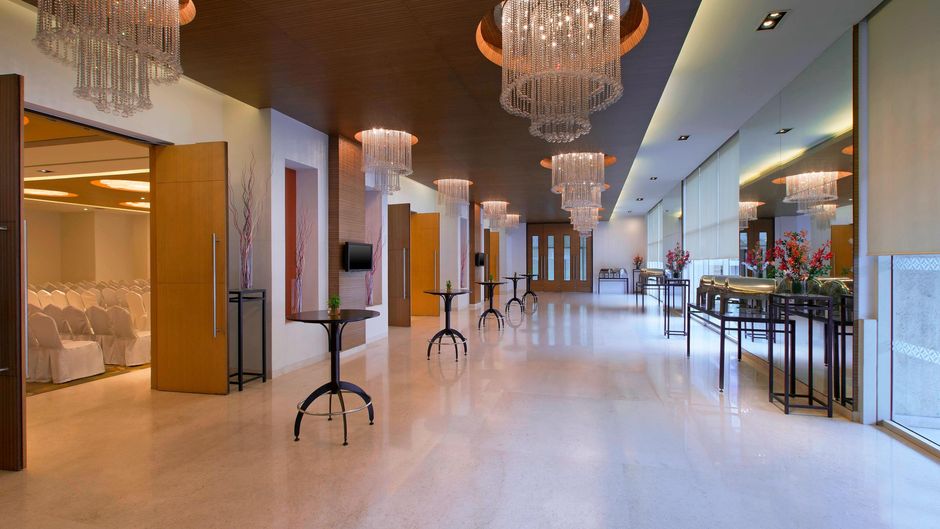 Four Points Hotel & Serviced Apts, Pune Meeting