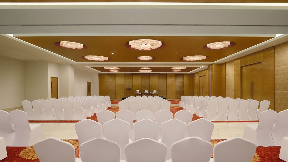 Four Points Hotel & Serviced Apts, Pune Recreation