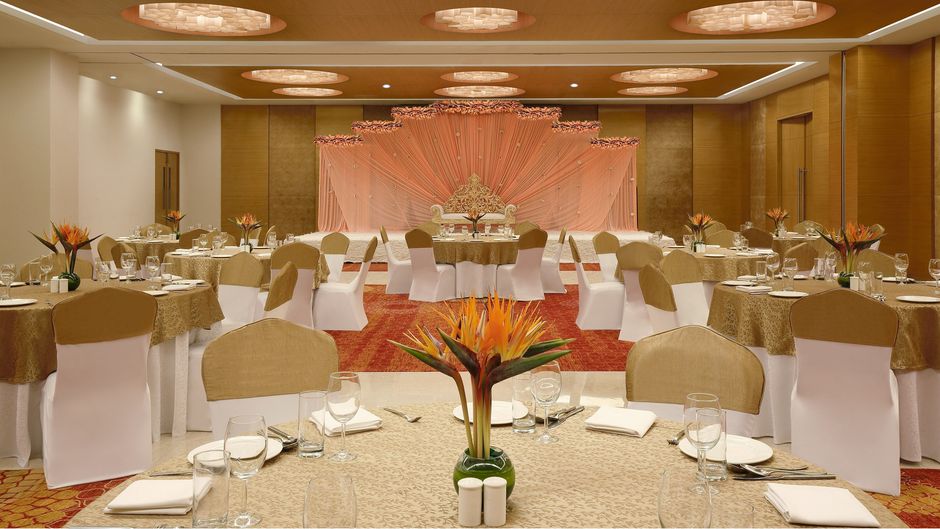 Four Points Hotel & Serviced Apts, Pune Lobby