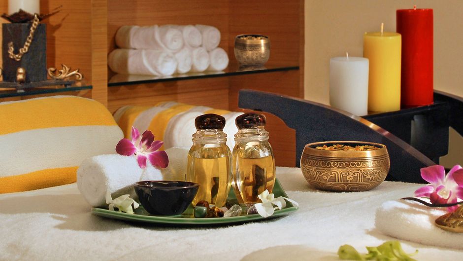 Four Points Hotel & Serviced Apts, Pune Spa