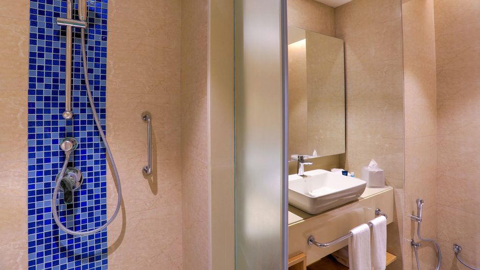 Four Points by Sheraton Chennai OMR Room