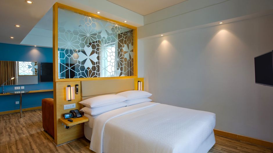 Four Points by Sheraton Chennai OMR Suite