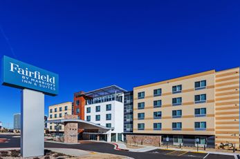 Fairfield Inn & Suites Tulsa Catoosa