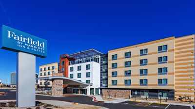 Fairfield Inn & Suites Tulsa Catoosa
