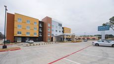 Fairfield Inn & Suites Tyler South