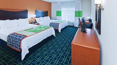 Fairfield Inn & Suites Tulsa Southeast