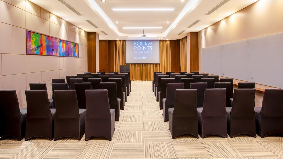 Four Points by Sheraton Chennai OMR Meeting