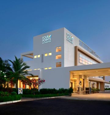 Four Points Mahabalipuram Resort & Conv