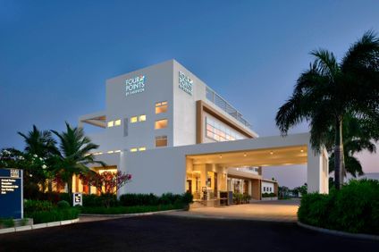 Four Points Mahabalipuram Resort & Conv