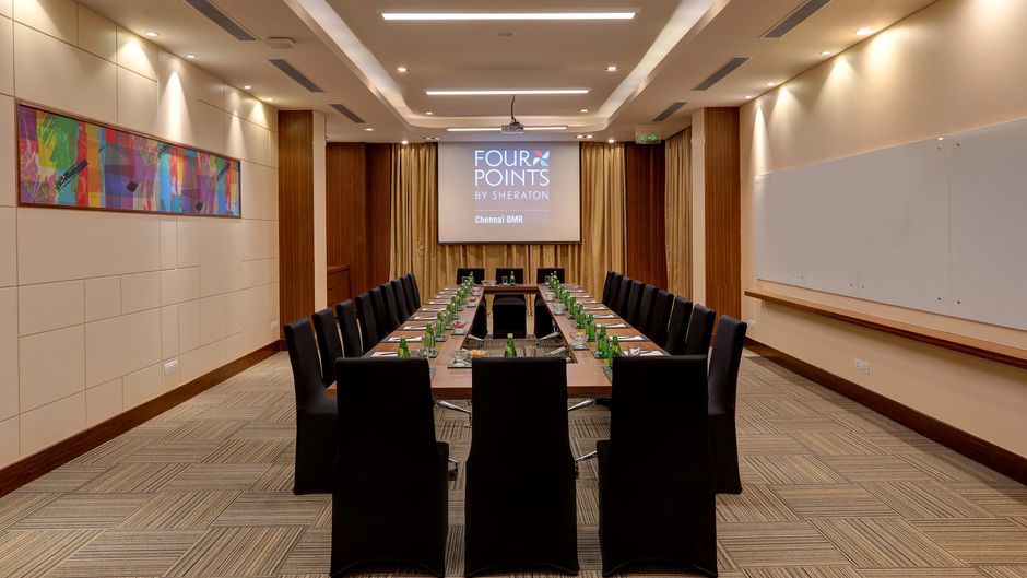 Four Points by Sheraton Chennai OMR Meeting