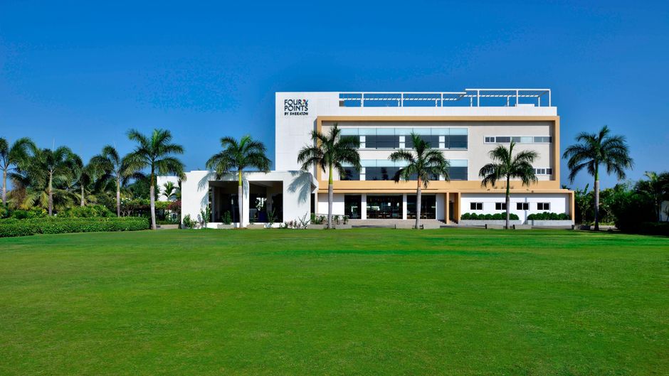 Four Points Mahabalipuram Resort & Conv Exterior