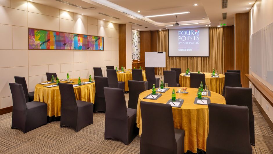 Four Points by Sheraton Chennai OMR Meeting