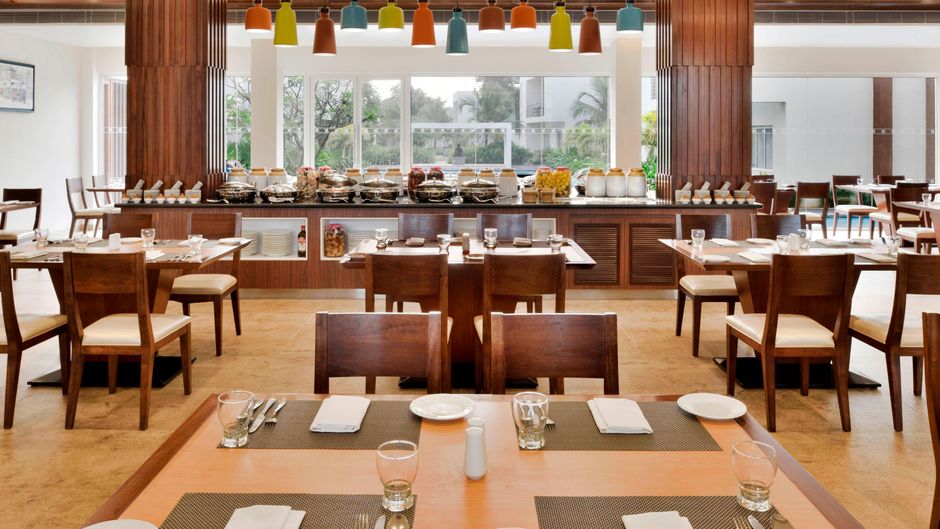 Four Points Mahabalipuram Resort & Conv Restaurant