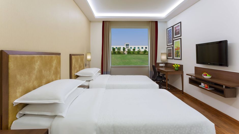 Four Points New Delhi, Airport Highway Room