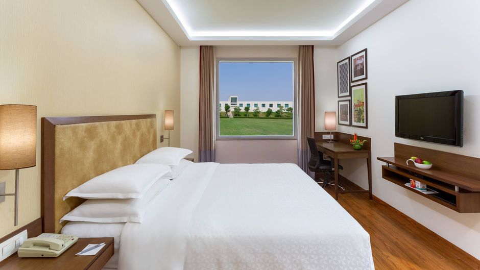 Four Points New Delhi, Airport Highway Room