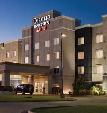 Fairfield Inn & Suites Tupelo