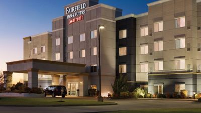 Fairfield Inn & Suites Tupelo