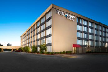 Four Points by Sheraton Kansas City Arpt