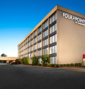 Four Points by Sheraton Kansas City Arpt