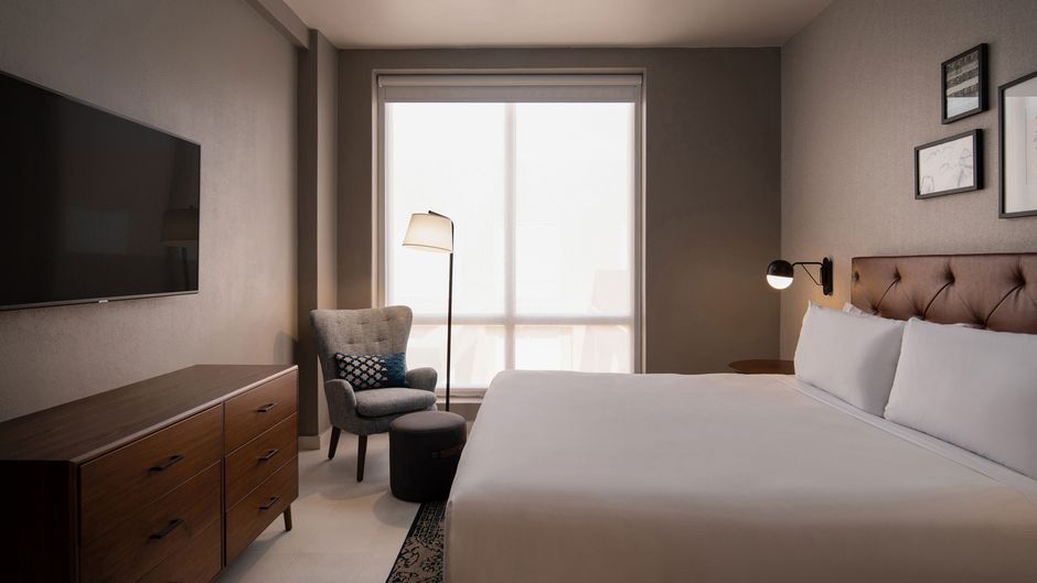 Four Points by Sheraton Punta Cana Suite